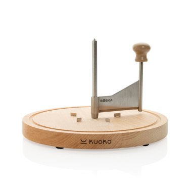 Logo trade promotional merchandise image of: BOSKA Cheese Curler Amigo